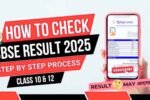 CBSE Result 2025