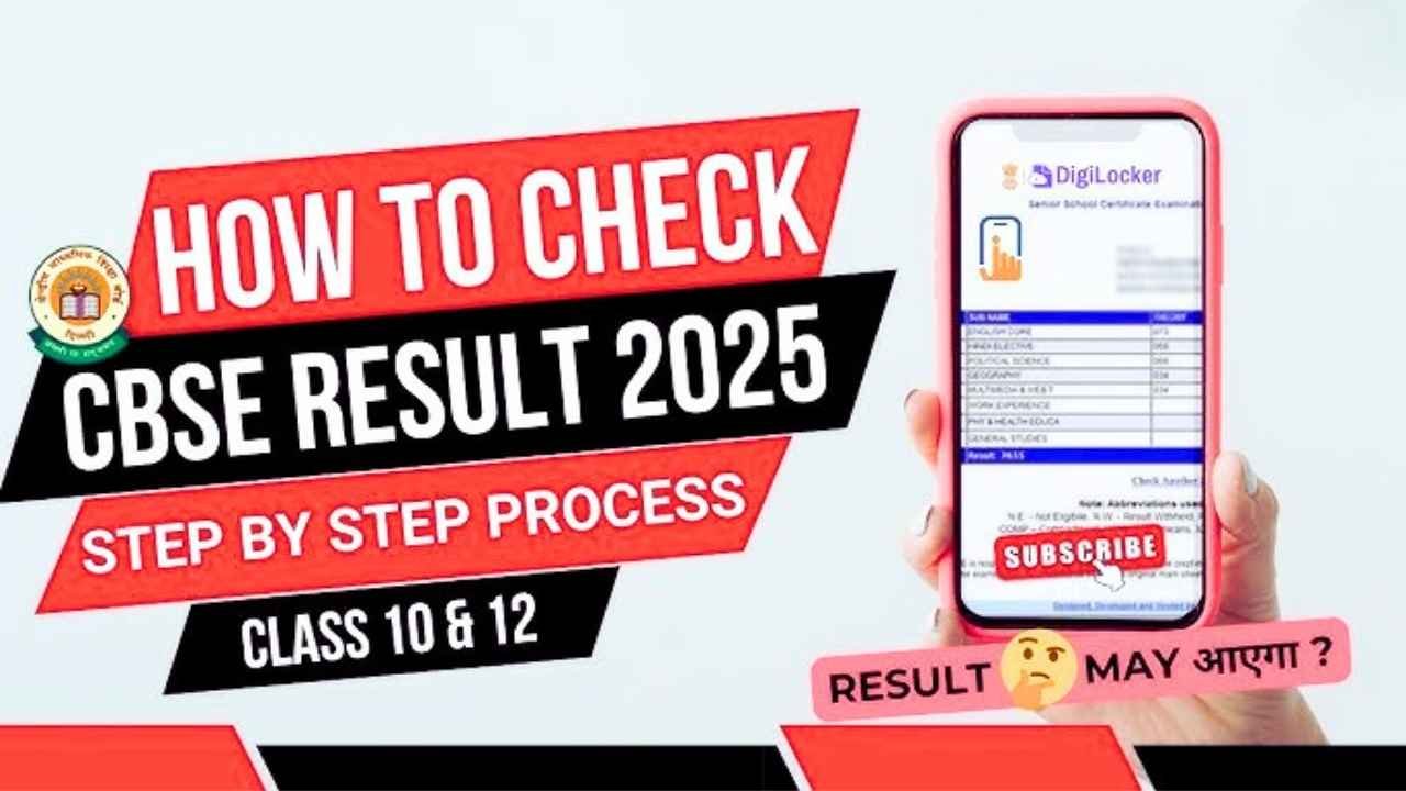 CBSE Result 2025