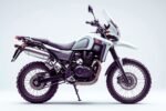 Enfield’s 750 Himalayan Spied