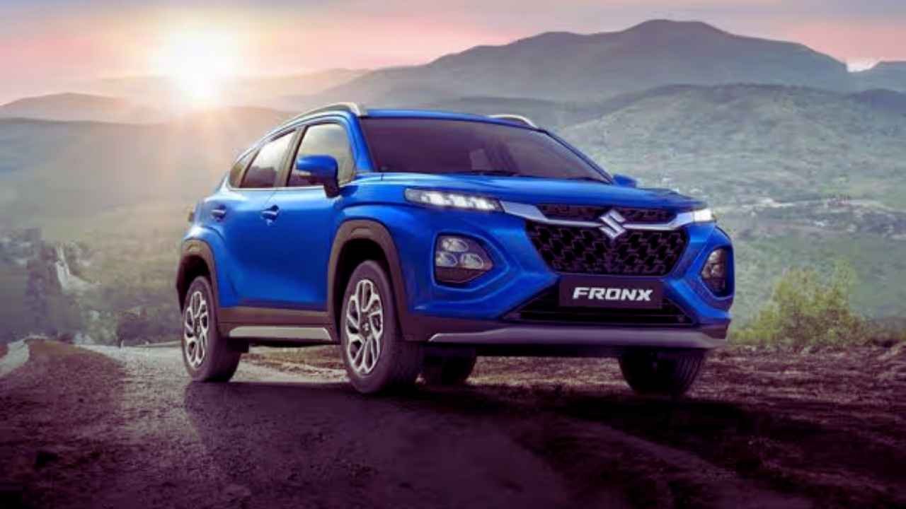 Maruti Suzuki Fronx 2025