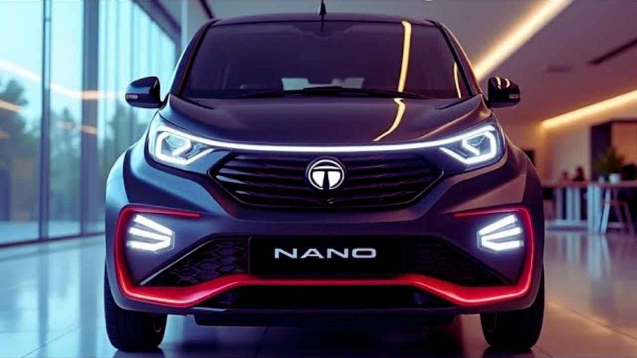 Tata Nano 2025