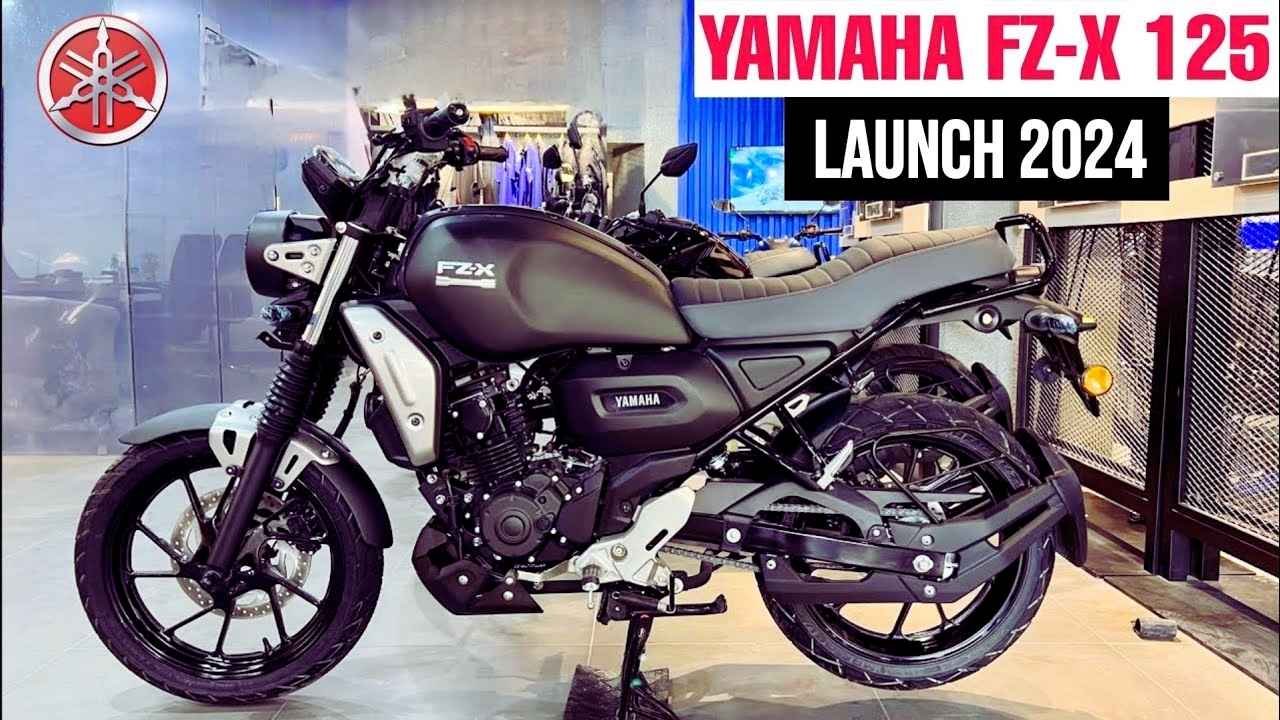Yamaha FZ-X