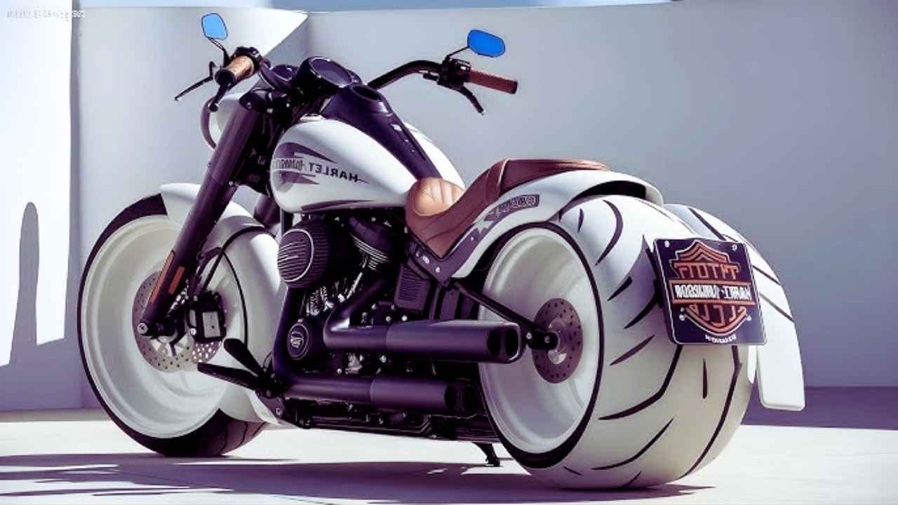 2025 Harley-Davidson Fat Boy Revealed