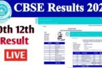 CBSE 2025 Results LIVE