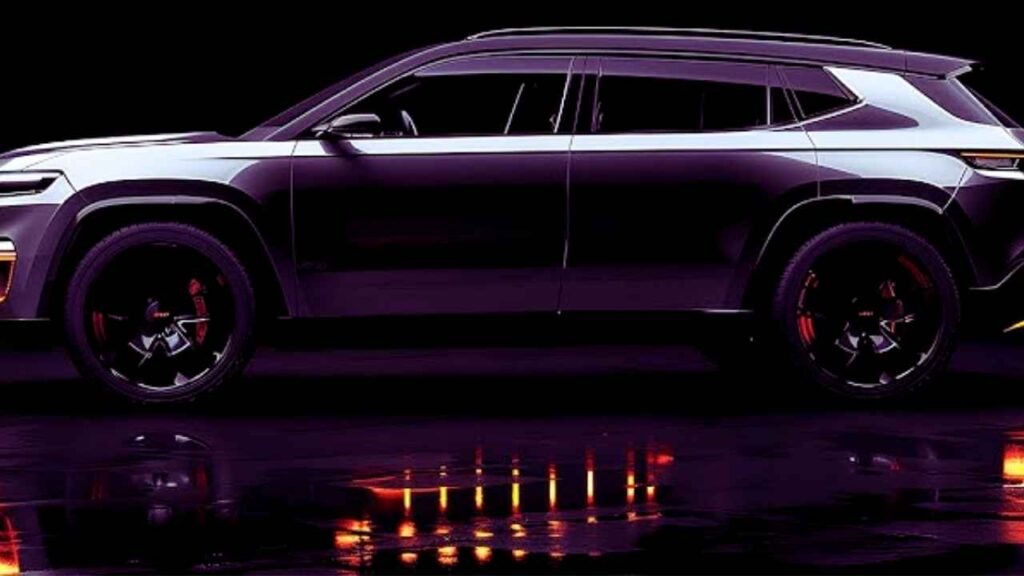 Jeep Compass 2025