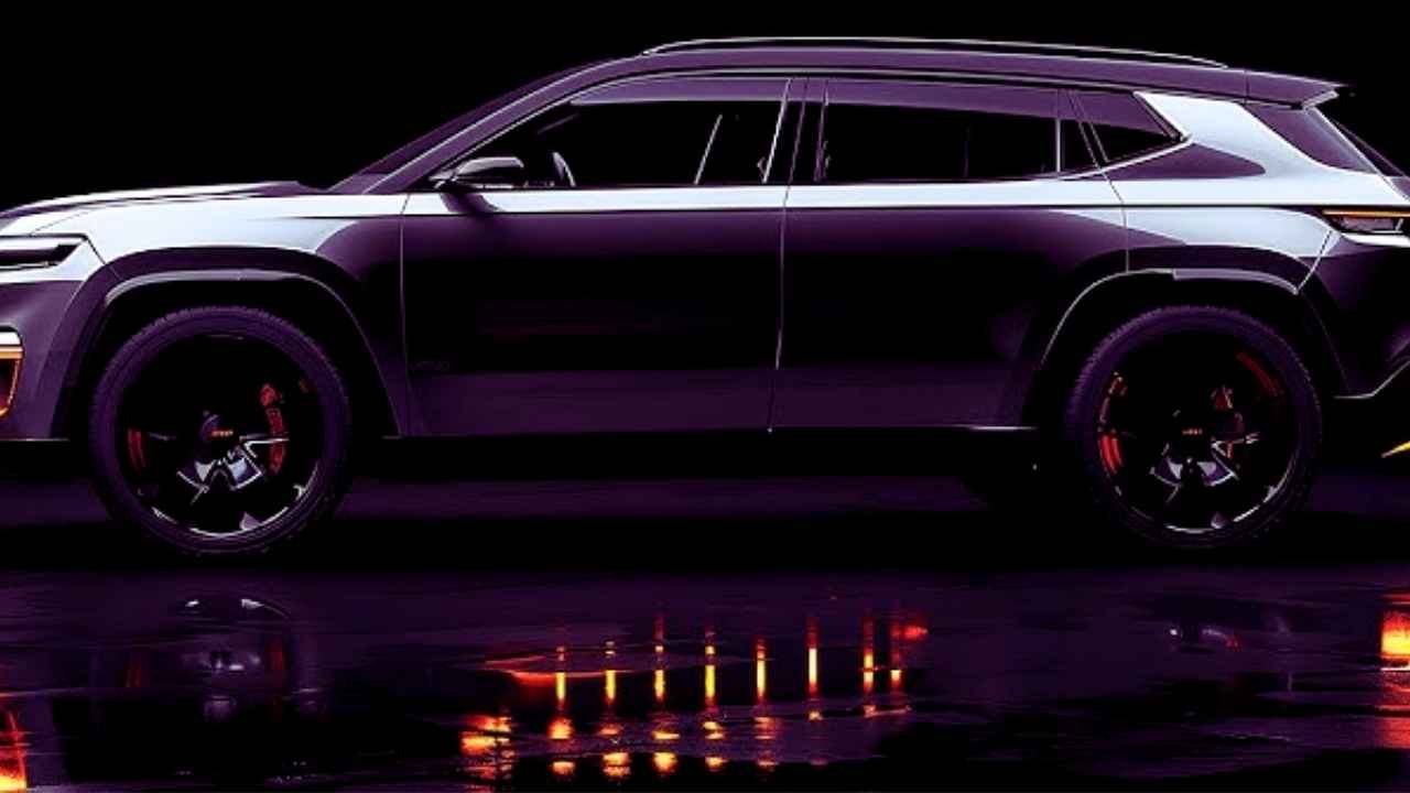 Jeep Compass 2025